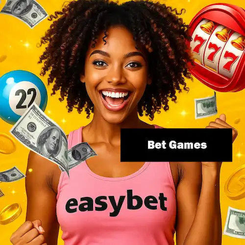 Betgames Banner image