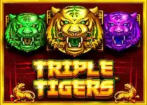 Play Triple Tigers Online Slot