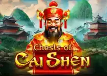Play Chests of Cai Shen Online Slot